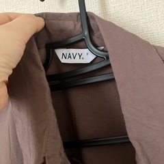夏物ブラウス　シャツの画像