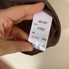 夏物ブラウス　シャツの画像