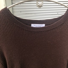 ユナイテッドアロウズニットの画像