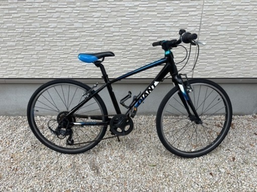 お譲り先決定Giant escape jr 24 子供用自転車 (たかや) 南草津の