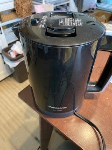 決まりました！家電 キッチン家電 電気ポット