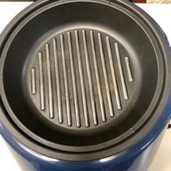 【お取引中】電気グリル鍋の画像