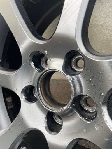 ENKEI製　HONDA純正18インチアルミホイール　※商談中