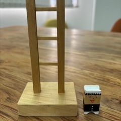 おもちゃ　はしご下り