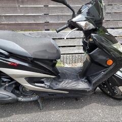 ヤマハ シグナスX se44j 3型 エンジン好調 程度良好 走行17693キロ 自賠責ありの画像
