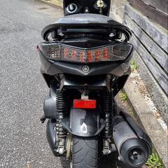 ヤマハ シグナスX se44j 3型 エンジン好調 程度良好 走行17693キロ 自賠責ありの画像