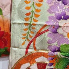 七五三　アンティーク着物　３歳〜５歳の画像