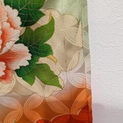 七五三　アンティーク着物　３歳〜５歳の画像