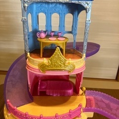 プリンセス　おもちゃ　日本非売品の画像