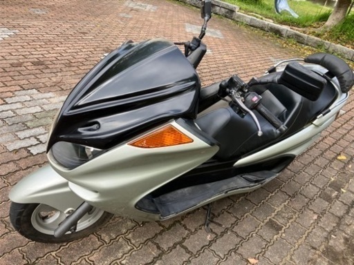 ヤマハ　マジェスティ