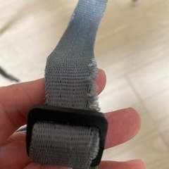IKEAの子供用ハイチェアの画像