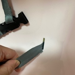 IKEAの子供用ハイチェアの画像