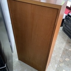 食器棚 リサイクルショップ宮崎屋 住吉店 24.4.29Fの画像