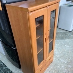 食器棚 リサイクルショップ宮崎屋 住吉店 24.4.29Fの画像
