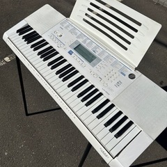 【取引者決定
】 【電子キーボード】CASIO光ナビゲーションキ...