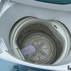 洗濯機　NW-5KR 日立　HITACHIの画像