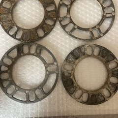 カー用品 スペーサー 5mm