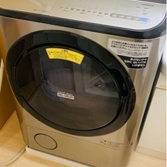 取りに来ていただける方限定です！　ドラム式洗濯機　の画像