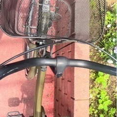 自転車 クロスバイクの画像