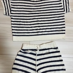 ジェラピケルームウェア　セットアップ