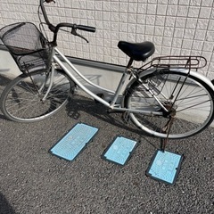 自転車　