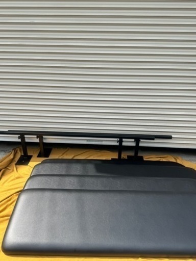 ハイエースベットキット