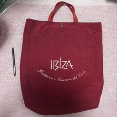 IBIZA イビザ エコバック