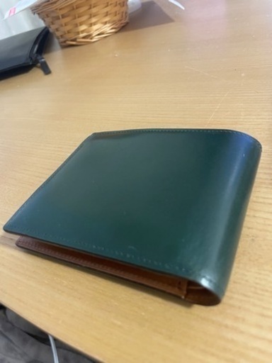 コードバン　財布