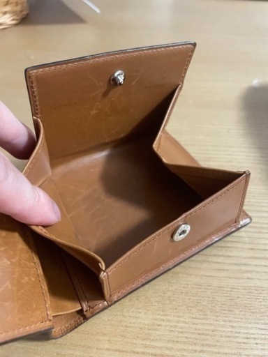 コードバン　財布