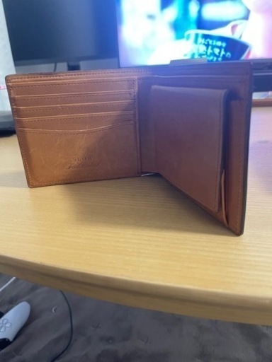 コードバン　財布