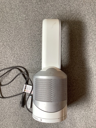 Dyson Pure Hot + Cool™ (ホワイト/シルバー)　ダイソンの扇風機