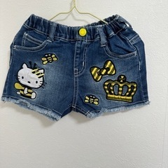 子供服　　ズボンの画像