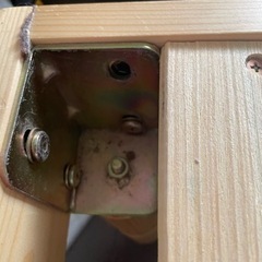 すのこベッド　シングル・ダブル　、こたつテーブルの画像