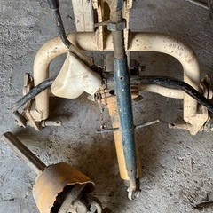 トラクター部品