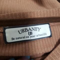 薄手　ニット　七分丈の画像