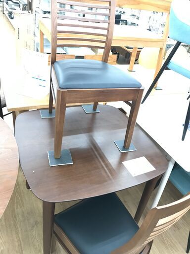 ★ジモティ割あり★  ダイニング2人用 クリーニング済み KJ5009