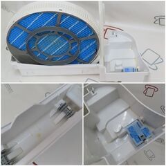♪SHARP/シャープ 加湿空気清浄機 KC-J50 プラズマクラスター 2020年♪の画像