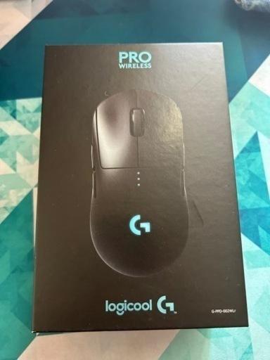 パソコン Logicool gpro