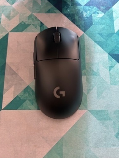 パソコン Logicool gpro