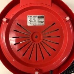 山善　たこ焼き器の画像