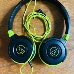 家電 オーディオ ヘッドフォン