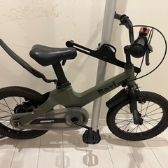自転車 
