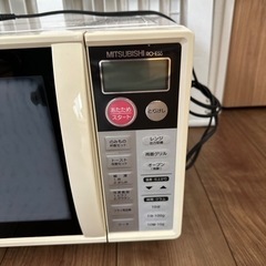 川越市/無料【電子レンジ】取りに来てくださる方の画像