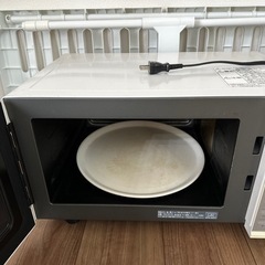 川越市/無料【電子レンジ】取りに来てくださる方の画像