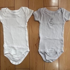 プチバトー3months baby服 赤ちゃん肌着 美品です☺︎