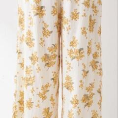 ジェラートピケ
高級品パジャマ　上下セットアップの画像