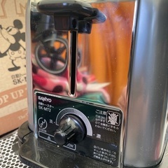ディズニーストア　ミッキーマウス　トースターの画像