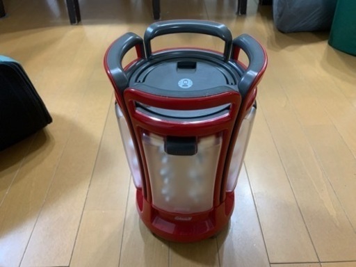 LEDクワッドランタン