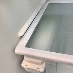 【値下げしました！】TOSHIBA 5ドア冷蔵庫 2017年製です！の画像