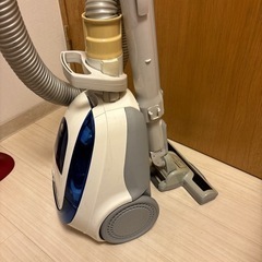 掃除機　日立CV-SM 8の画像